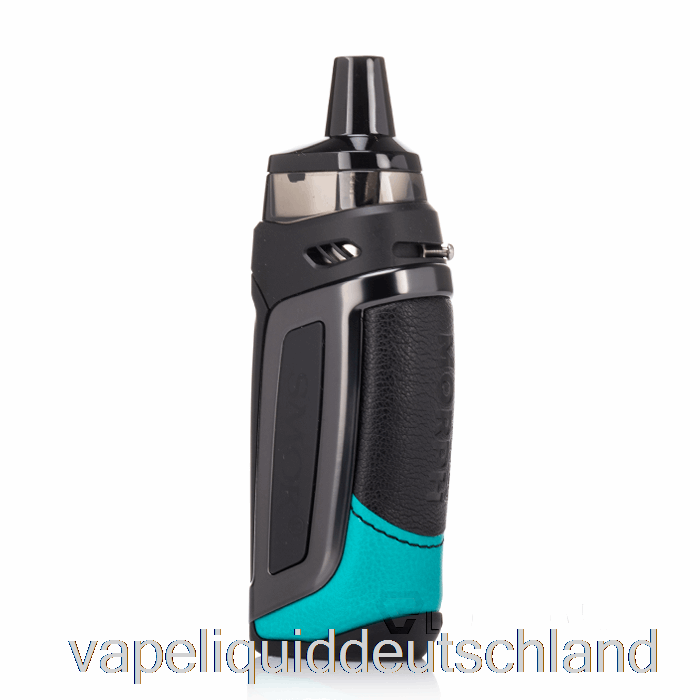 Smok Morph Pod-80 Kit Schwarz Grün Vape Deutschland